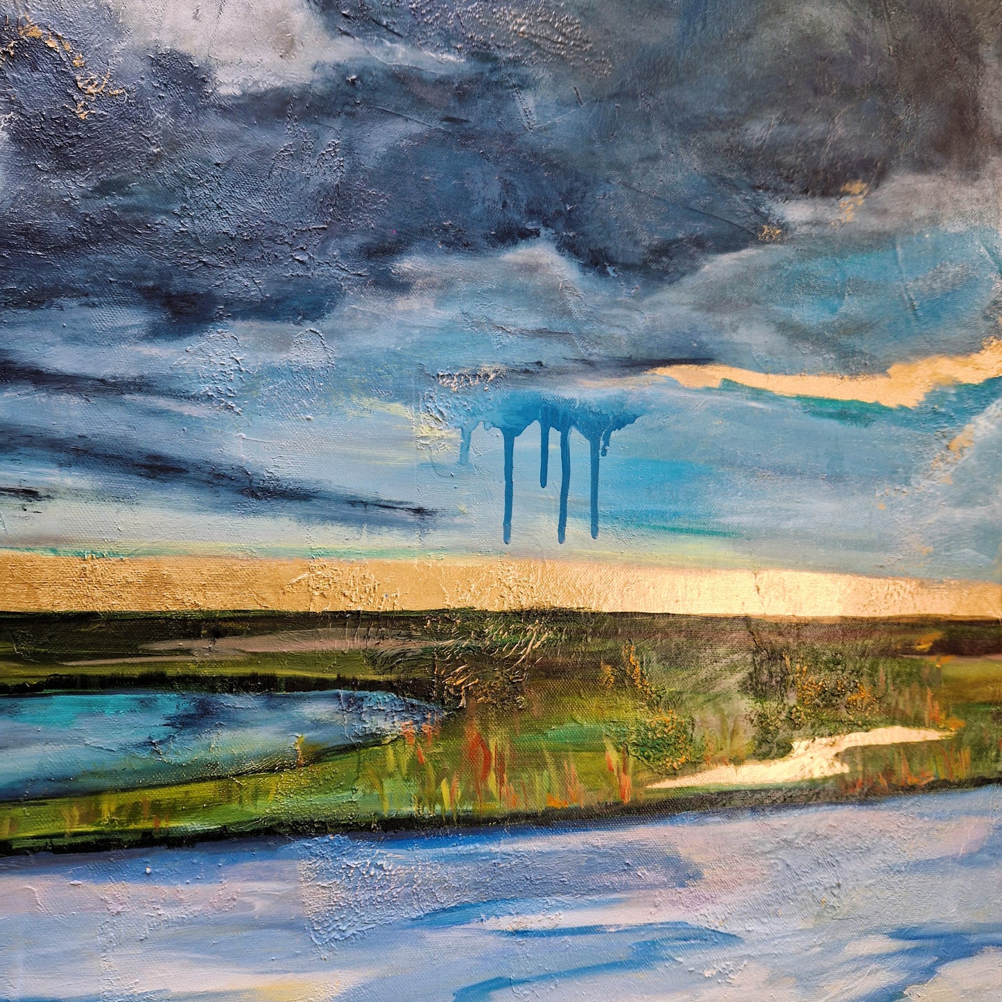 After the storm